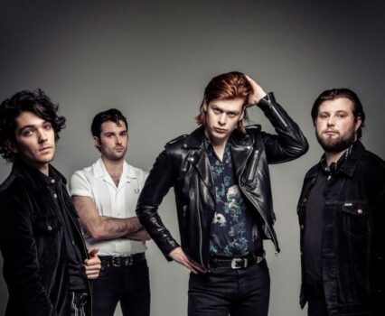 THE AMAZONS Announce New Album 'Future Dust' + Homecoming Reading Show 