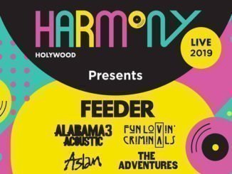 Feeder, Alabama 3, Aslan + Fun Lovin’ Criminals join line-up for HARMONY LIVE 2019 1