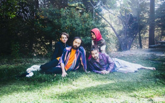 BIG THIEF announce biggest UK headline show + share live video of 'Orange' 