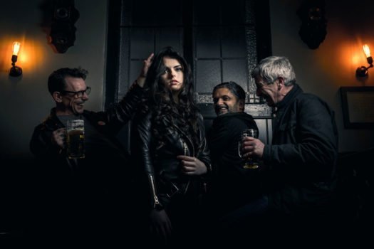 Manchesters SAN PEDRO to release brand new EP - The Demon Sessions 1