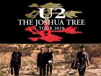 U2 will bring their acclaimed Joshua Tree Tour to New Zealand, Australia, Japan, Singapore and South Korea later this year
