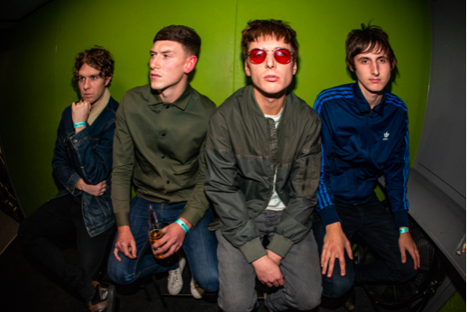 TWISTED WHEEL - Release new single 'Nomad Hat' & announce UK & EU tour dates 