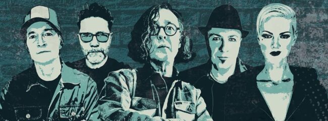 THE WONDER STUFF to perform classic albums The Eight Legged Groove Machine and HUP in their entirety on UK tour 