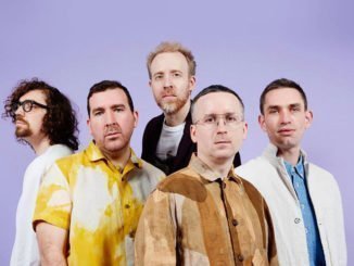 HOT CHIP announce headline Belfast show at THE LIMELIGHT 1, Wednesday 16th October 2019 1