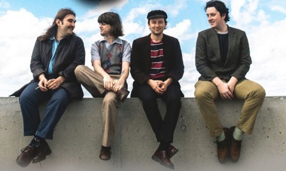 Brighton quartet FUR announce Belfast show at MCHUGHS BASEMENT, Sunday 15th September 2019 