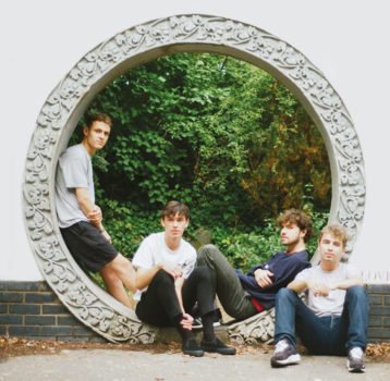 Liverpool four piece THE NIGHT CAFE announce a headline Belfast show at McHughs Basement, Sunday 22nd September 2019 