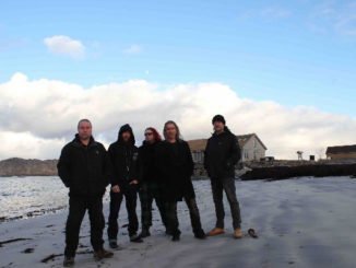 NEW MODEL ARMY - Announce new album 'From Here'