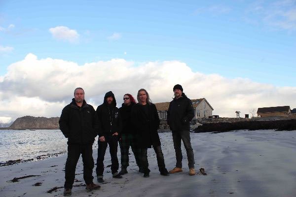NEW MODEL ARMY - Announce new album 'From Here' 