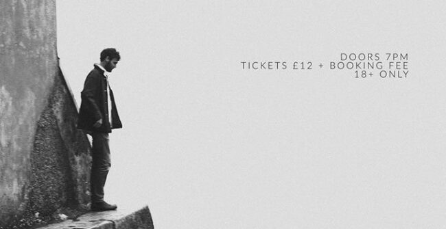 BLANCO WHITE Announces a headline Belfast show at Voodoo on Monday 25th November 2019. 