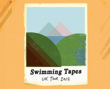 SWIMMING TAPES Announce Headline Belfast Show at VOODOO on Friday 1st November 2019 