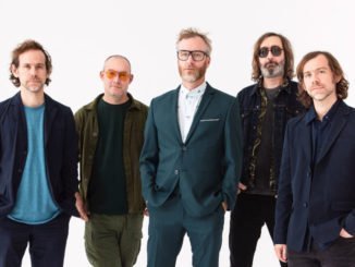 THE NATIONAL Announce December UK Tour Dates