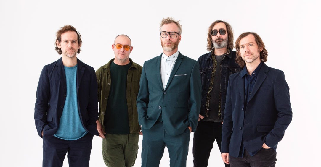 THE NATIONAL Announce December UK Tour Dates 