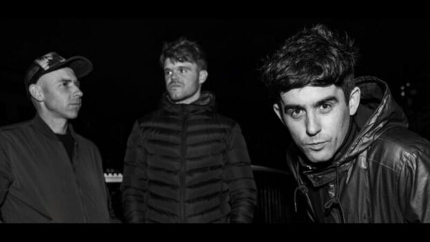 VIDEO PREMIERE: Adrenaline Animals - 'Sailed Away' - Watch Now 