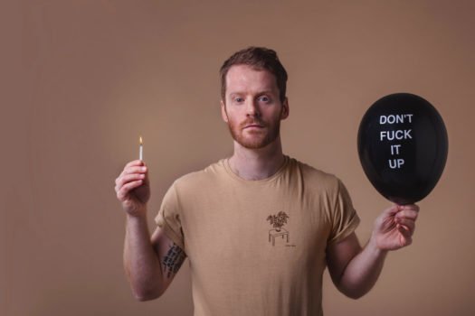 CIARAN LAVERY announces intimate headline Belfast show at Accidental Theatre, Saturday 22nd June 2019 