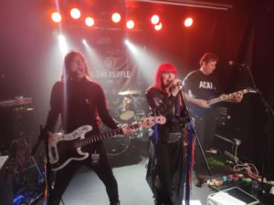 LIVE REVIEW: Grooving in Green, Cold in Berlin, Killing Eve @ Night people, Manchester 6