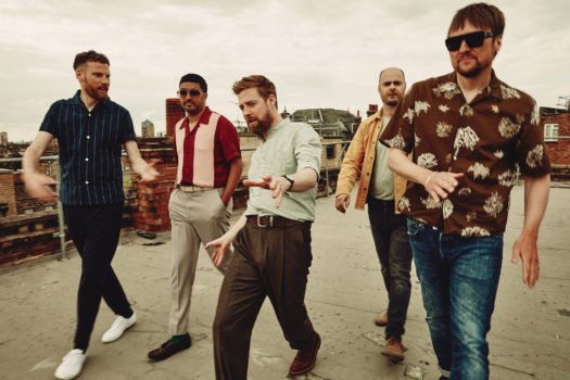 KAISER CHIEFS announce brand new album 'DUCK' for 26 July 2019 