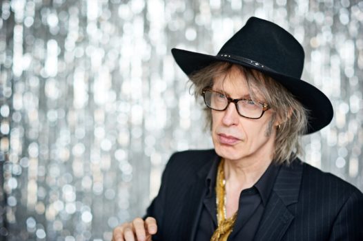 INTERVIEW: With Mike Scott of The Waterboys, 