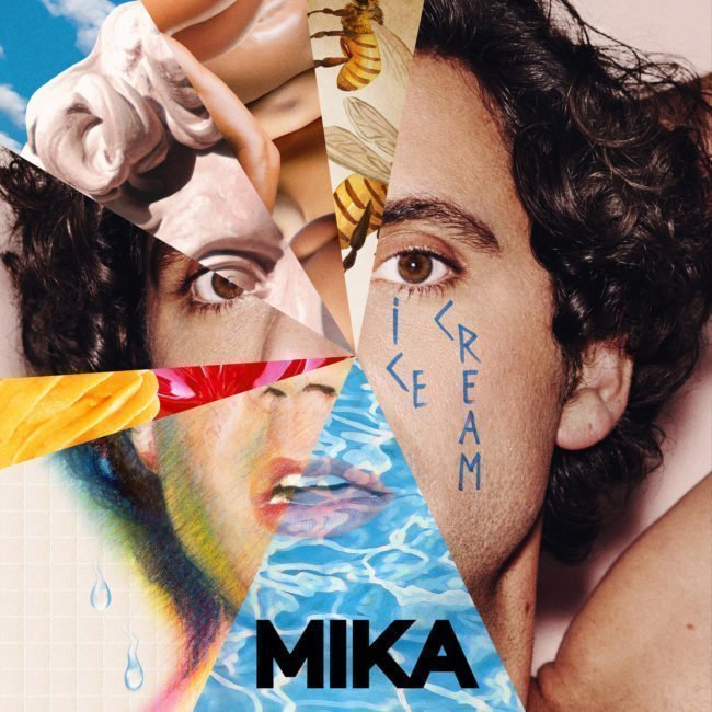 Platinum-selling artist MIKA announces his fifth studio album, My Name Is Michael Holbrook 
