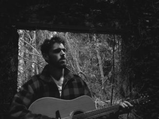 Irish singer songwriter MITCH MCATEER set to release his debut EP - Listen to track