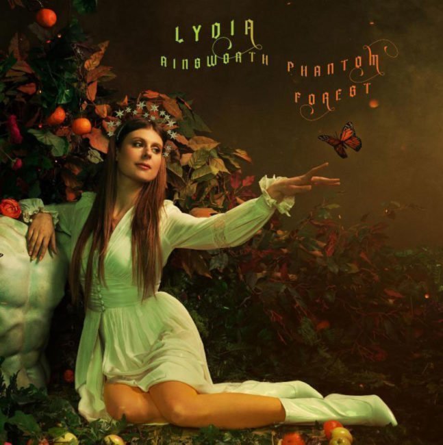 ALBUM REVIEW: Lydia Ainsworth - 'Phantom Forest' 