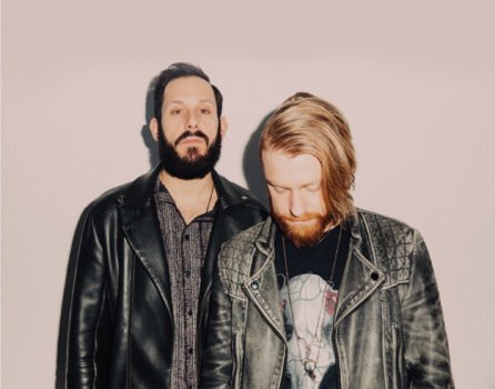 TRACK PREMIERE: RIVAL KARMA are back today with their rollicking new single Go! - Listen Now 