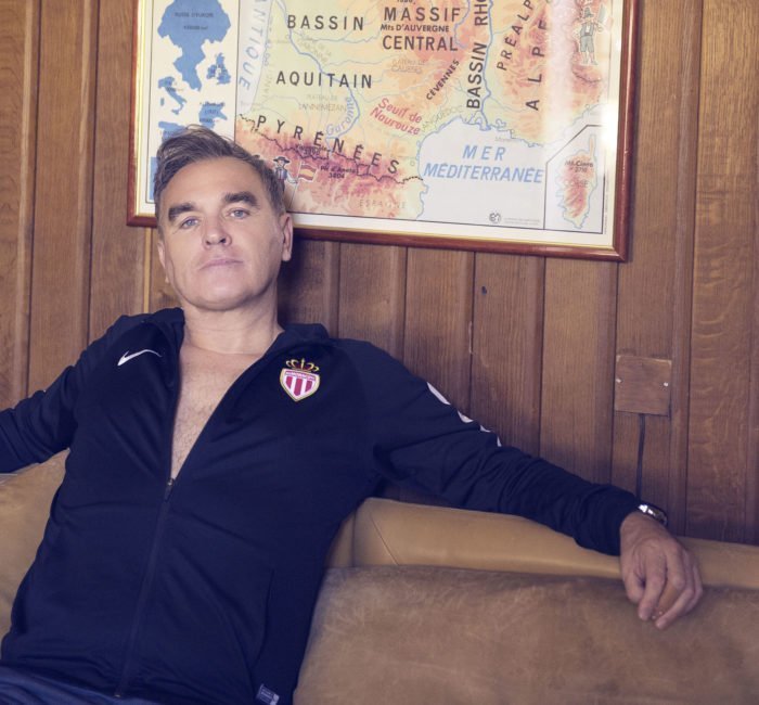 MORRISSEY releases video for ‘Lady Willpower’ - Watch Now 1