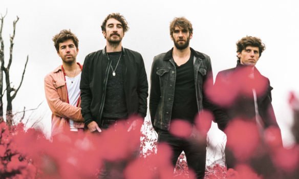 THE CORONAS release their new single 'Find The Water' today - Listen Now 
