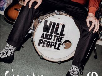 TRACK OF THE DAY: Will And The People - Gigantic