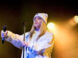 BILLIE EILISH didn't want to hear people's opinion of her album