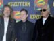 A documentary on LED ZEPPELIN is in the works, which will celebrate the group's 50th anniversary