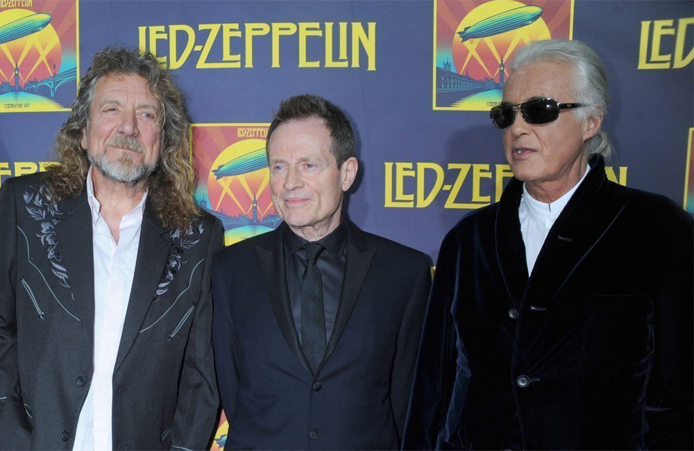 A documentary on LED ZEPPELIN is in the works, which will celebrate the group's 50th anniversary 