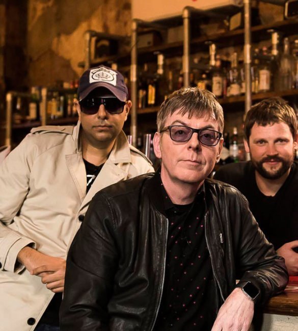 Andy Rourke says the world needs "colourful characters" like his old bandmate Morrissey 