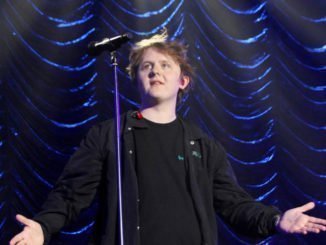 LEWIS CAPALDI nearly didn't bother finishing 'Someone You Loved'