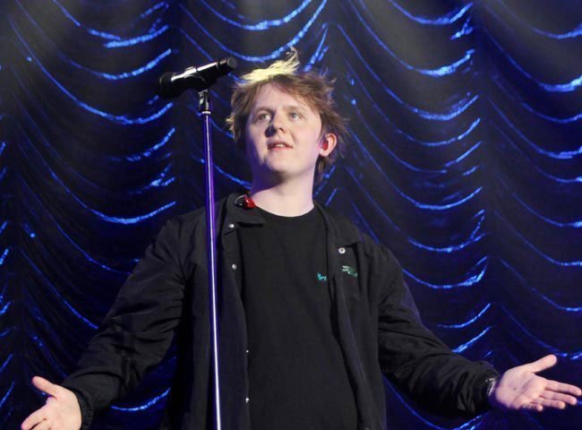 LEWIS CAPALDI nearly didn't bother finishing 'Someone You Loved' 