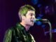 NOEL GALLAGHER gives away his awards and gold discs