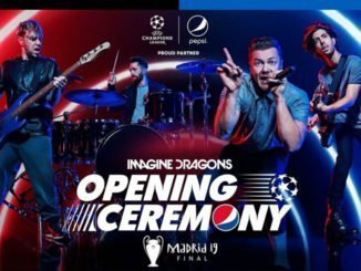 IMAGINE DRAGONS are to take a hiatus after performing live at the 2019 UEFA Champions League Final Opening Ceremony
