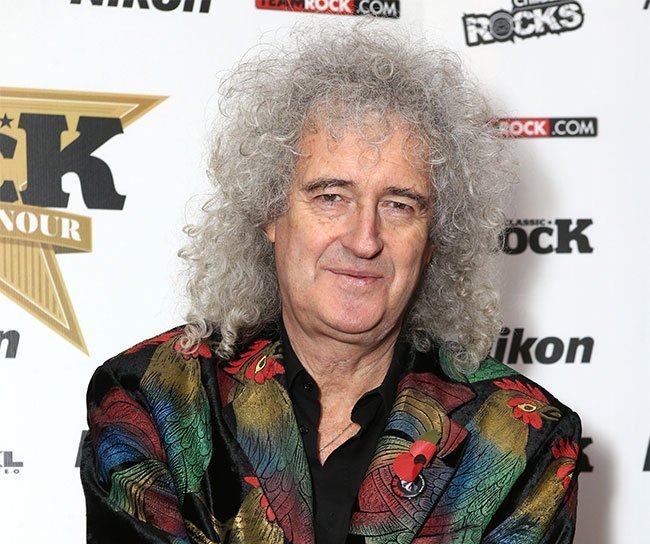 BRIAN MAY wants to see another concert put on to tackle climate change 
