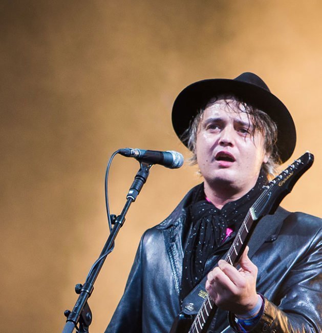 PETE DOHERTY opens up on possible Babyshambles reunion 