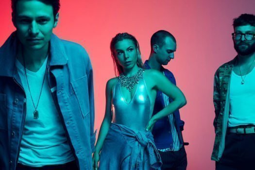 British trip-hop outfit HÆLOS announce headline Belfast show at Voodoo, Saturday 19th October 
