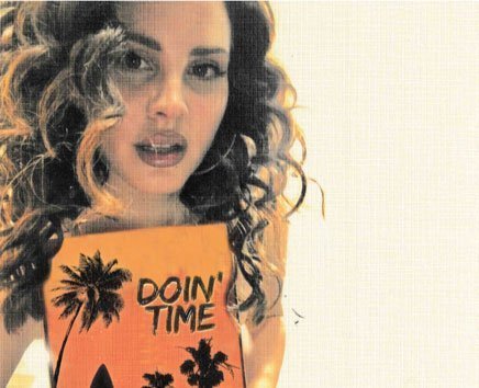 LANA DEL REY - Releases a cover of Sublime’s “Doin’ Time” - Listen Now 