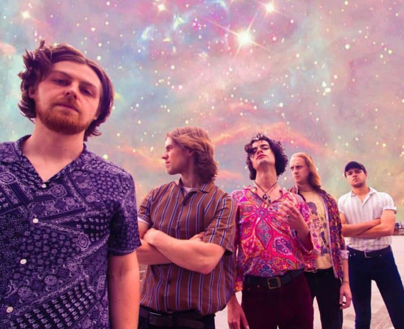 VIDEO PREMIERE: The Peach Fuzz - 'The Outside Looking In' - Watch Now 
