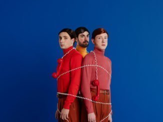 TWO DOOR CINEMA CLUB unveil Sci-Fi inspired music video for 'Satellite' - Watch Now