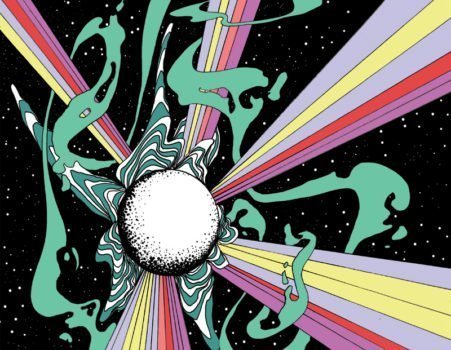 UK collective THE WINACHI TRIBE unveil 'Parasites Paradise' feat I KONG - Listen Now 
