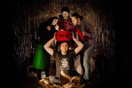 MOUNT FOREL - Unveil New Video for 'Greenland' - Watch It Now 