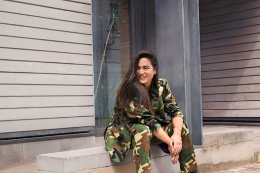 VIDEO PREMIERE: EYLIE Debuts haunting new track ‘Singing Without You’ 