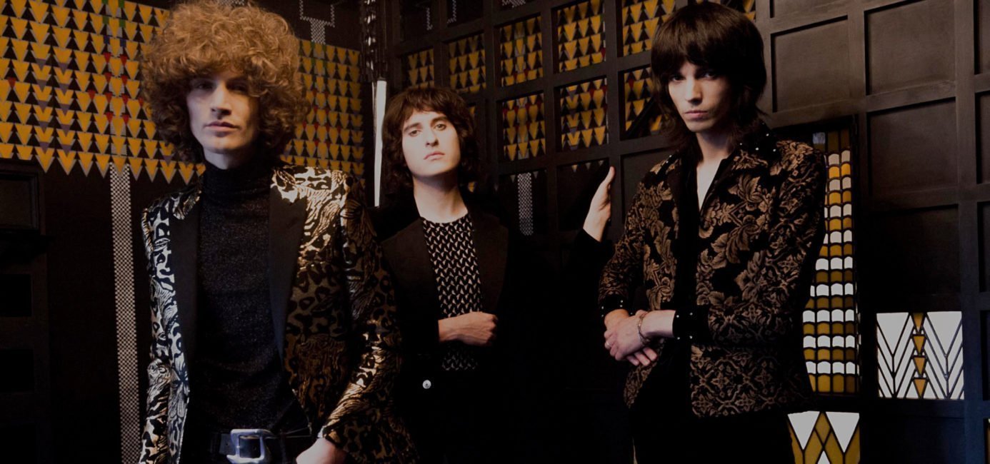 TEMPLES Announce New Album 'Hot Motion,' + Share Title Track - Listen Now 