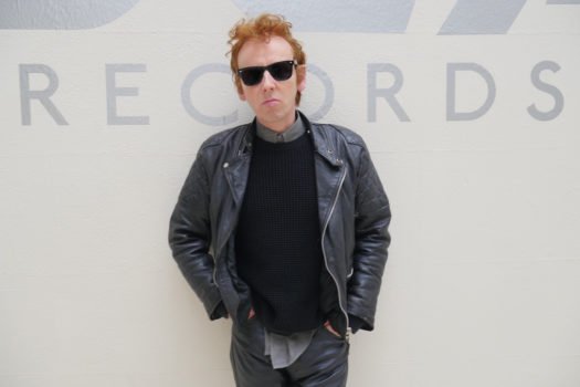 First Look images of new Alan McGee biopic Creations Stories! 1