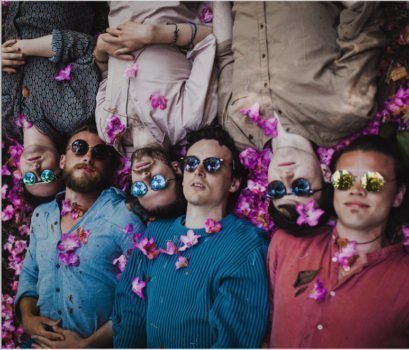 Irish Psychedelic Six-Piece FAT PABLO Release New Single 'Ganki' - Listen Now 