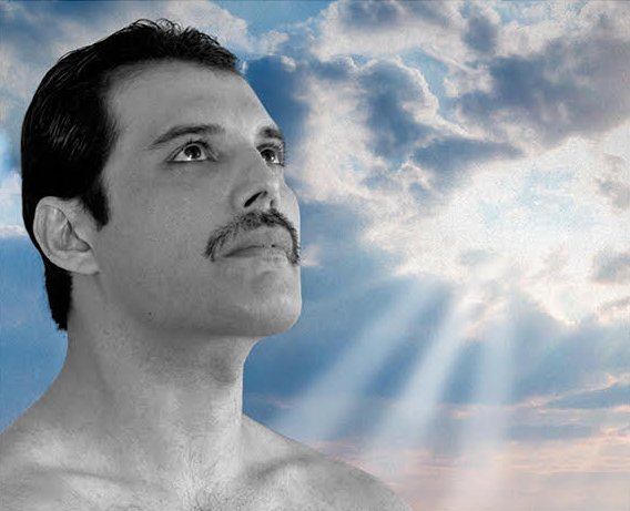Unreleased FREDDIE MERCURY Performance ‘Time Waits For No One’ Released Today - Watch Video 