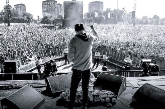 GERRY CINNAMON Announces Headline show at The SSE Arena, Belfast: Friday 1 November 1